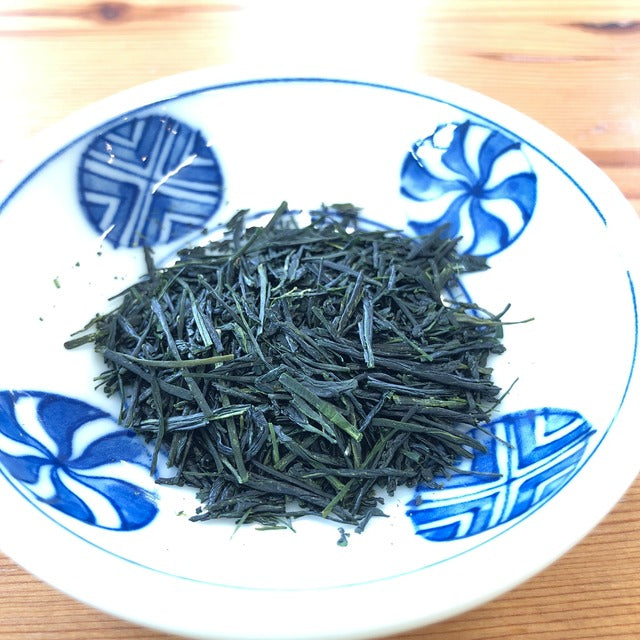 Sincha light steamed - First flush green tea 2024/ 3.53 oz(100g) bag