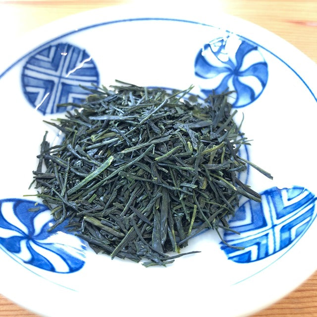 Specially selected Sincha - light steamed - First flush green tea 2024/ 3.53 oz(100g) bag