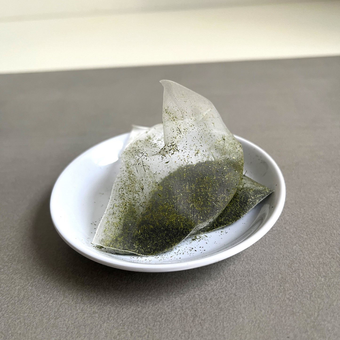 Sencha - Loose Leaf Green Tea 1.13 oz (32 g) / 4g × 8 Tea Bags